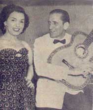 Emilinha e Francisco Alves