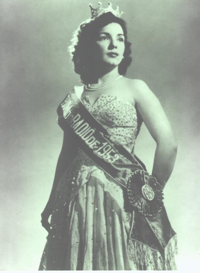 Rainha do Rádio (1953)
